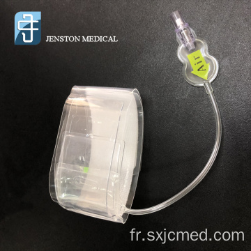 Tourniquet médical de compression d&#39;artère radiale